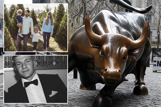 100-hour weeks and heart palpitations: Inside Wall Street's brutal work culture