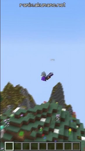 Encontré a un JUGADOR TROLL en mi servidor de Minecraft! 🤙 #shorts