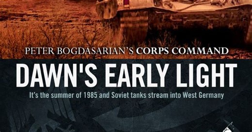 Corps Command: Dawn's Early Light