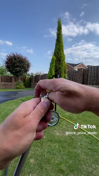 Powerful Petrol Jet Wash for Outdoor Cleaning