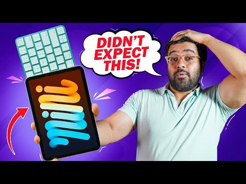 I used the iPad mini as my PC - long-term review after 1 month!