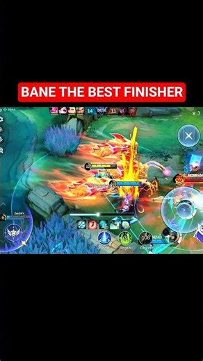 Bane Best Finisher 🔥 #shortvideo
