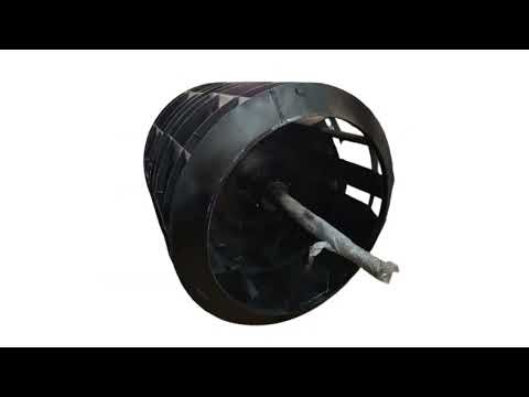 Impeller of Centrifugal Fan – The Core Component Driving Efficiency