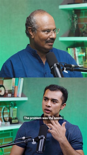 Organic farming successful क्यों नहीं होती India में? (why organic farming fails, organic farming India, organic farming truth, fake organic India, organic farming problems, chemical dependency India, hybrid seeds and organic farming, organic vs natural farming, farming awareness India, AgriTalk podcast, Prabhakar Rao, Abhinav AgriTalk, sustainable farming India, soil health India, agriculture awareness, food safety India, organic food scam, Indian farmers, modern farming issues, farming reality