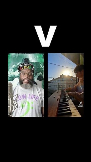 Unbelievable Duo: Bass Singer & Pianist Transform the Alphabet Song Into a Masterpiece!