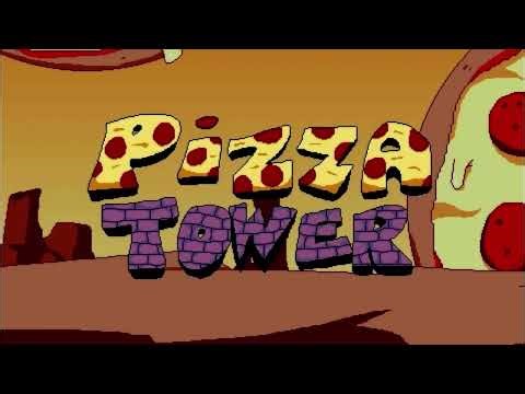 Pizza Tower - Funiculi Funicula Recreation + FLP