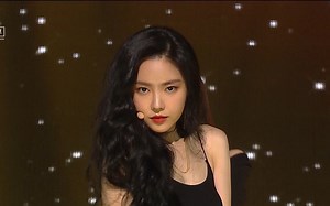 【HD 60帧】"Do you love me...你爱我吗?" A Pink - I'm So Sick SBS人气歌谣 180722