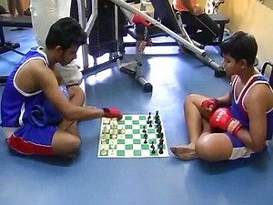 India gear up for Chess-Boxing world meet
