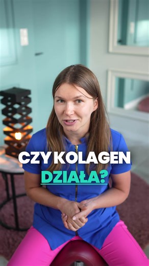 👉 Kolagen do picia – hit czy ściema? Nauka jest tu bezlitosna: nie działa magicznie, ale działa, gdy rozumiesz, jak. Suplement nie „idzie prosto do skóry”, tylko działa jak sygnał dla fibroblastów, które zaczynają produkować nowy kolagen. 🧬 ✅ Metaanaliza 26 badań (1721 osób!) pokazała: nawilżenie i elastyczność skóry naprawdę rosną – ale dopiero po min. 8 tygodniach regularnego stosowania. 💡 To oznacza: cierpliwość i dobry wybór produktu → realne efekty. Chcesz zobaczyć, jak wybrać suplement,