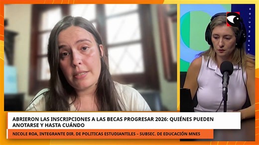 Abrieron las inscripciones a las Becas Progresar 2026: requisitos, montos y cómo anotarse