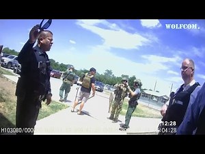 77 minutes passed before officers enter into school, killed Uvalde gunman