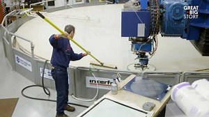 Building the World’s Largest Telescope