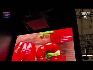 ISE 2026: Sharp Showcases X171Q Projector with XP-57UL Ultra Short Throw Lens