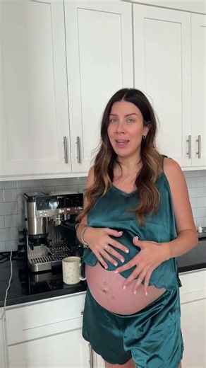 You guys had lots of great tips in my DMs but drop your best tips to induce labor because I’m sure