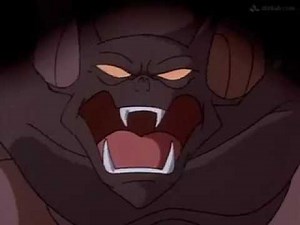 Man Bat'in Dönüşümü - Batman The Animated Series S1E1