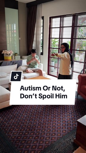 Firm Yet Gentle Parenting for Autistic Kids