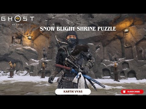 How to Get to Snow’s Blight Hideout – Fox Statue Puzzle FULL Solution | Complete Guide