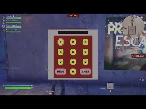 Prison Escape [Roguelike] New Secret Code