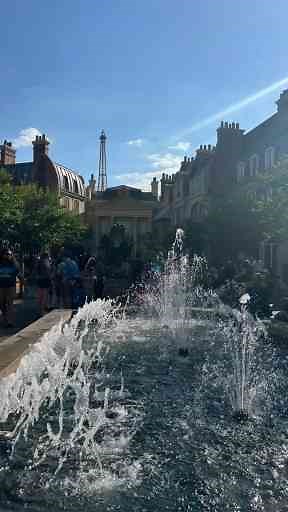 A Walk Around France at Epcot