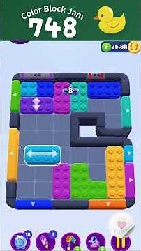 Color Block Jam 748 HARD