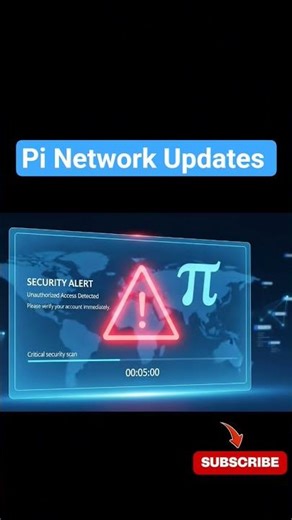 “Pi Network Holders Beware: One Missed Update - Big Loss!”