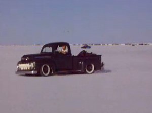 1951 Ford F1 Donuts Don't Get Stale - Ford-Trucks.com