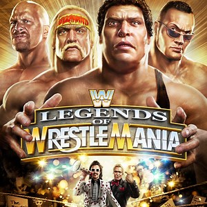 WWE Legends of WrestleMania Guide - IGN