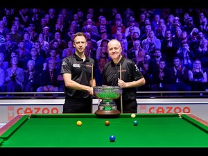 Judd Trump vs John Higgins | Final Highlights | 2021 Cazoo Champion of Champions