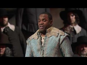 Bellini’s I Puritani: “Credeasi, misera” (Lawrence Brownlee)