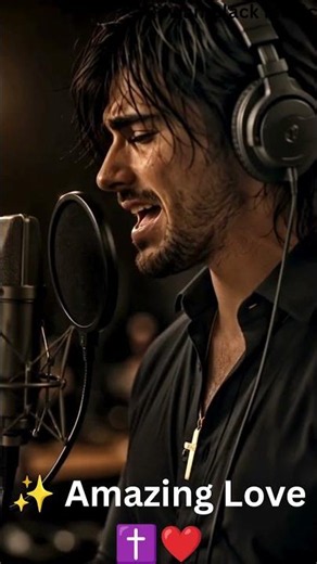 Amazing Love – A Song of Hope | Rowan Black