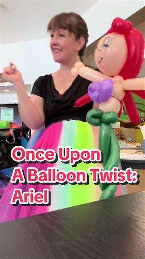 Ariel Balloons: Enchanting Twists for Mermaid Parties