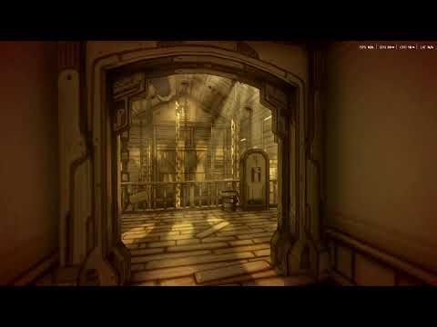 Bendy and the ink machine (full game)