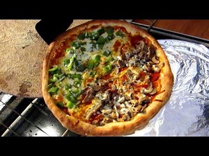How To Make An Awesome Pizza (Day 1196 - 3/4/13)