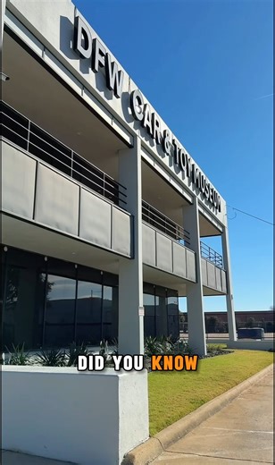 Store your vehicle at Fort Worth Car Storage located inside the DFW Car and Toy Museum. Secure climate controlled storage surrounded by one of the most unique car collections in Texas. Schedule a tour and store your car where it belongs #FortWorthCarStorage #DFWCarStorage #LuxuryCarStorage #CarCollectors #DFWMuseums | DFW Car And Toy Museum