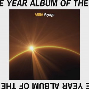 Congratulations ABBA! ‘Voyage’ became the best-selling album 2021 in both Sweden and Germany! | ABBA
