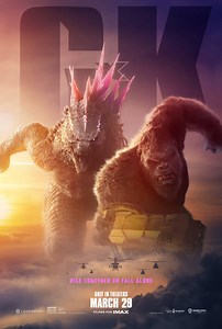 Godzilla x Kong: The New Empire (2024) Showtimes