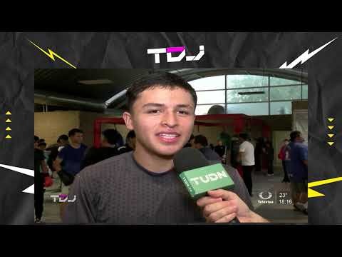 TDJ Detalles del Boxeador Ángel Daniel Ochoa