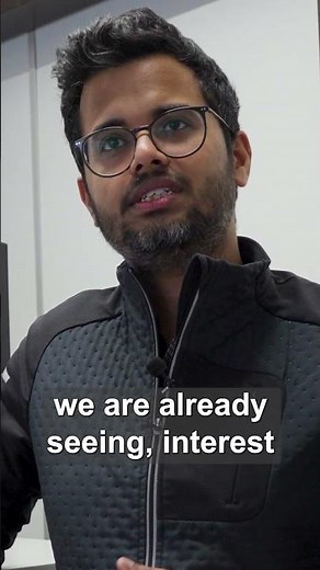 Rahul on the Impact of his Thesis