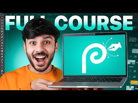 Photopea Complete Course - Beginner to Advance