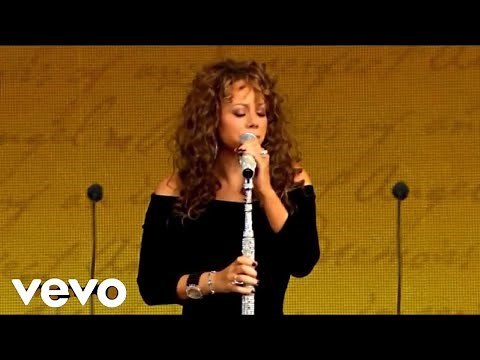 Mariah Carey - I Wanna Know What Love Is (Live at Oprah Winfrey 2009)