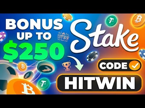 Stake US Promo Code "HITWIN": Claim FREE VIP BONUS (Stake Bonus Code 2026)