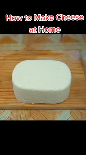 How to Make Cheez at Home#foryoupage #zeecrafts #cheese #howtomake