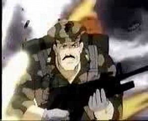 G.I.Joe 1986 Season 2 Intro - English (USA-CANADA)