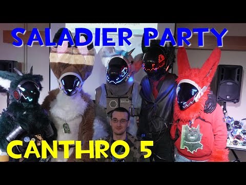 Canthrofur 5 - Panel Saladier Party