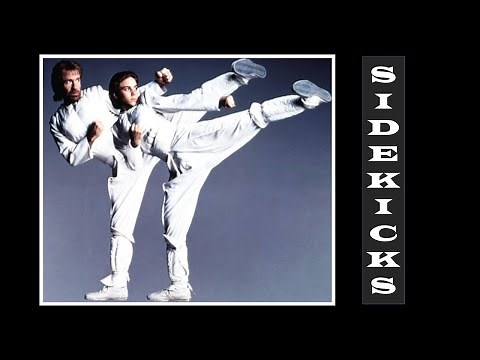 Sidekicks 1992 Action-Comedy (FULL MOVIE) (CHUCK NORRIS)