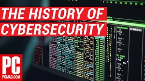 The History of Cybersecurity
