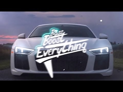 Travis Scott - SICKO MODE (Skrillex Remix) [Bass Boosted]