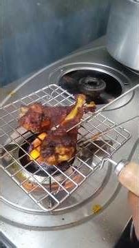 “Spicy Grill Chickenக்கு அடுத்த level ending என்ன தெரியுமா…? 🔥”#grillchicken#chicken #viralfood