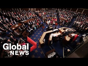 116th Congress class convenes on Capitol Hill: FULL coverage