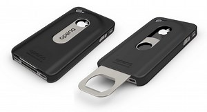 The Opena iPhone 4 case feels great to touch, opens bottles - 9to5Mac